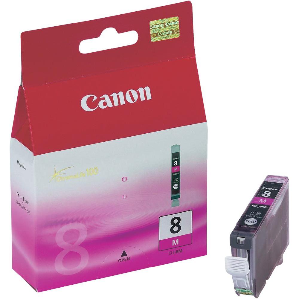 Canon Tintenpatrone in Farbe magenta