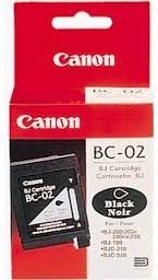 Canon Tintenpatrone in Farbe black