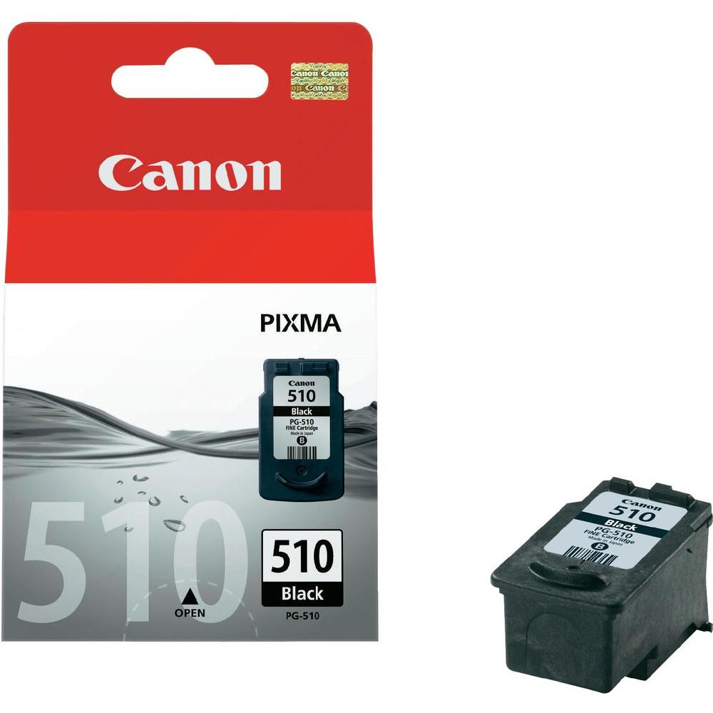 Canon Tintenpatrone in Farbe black