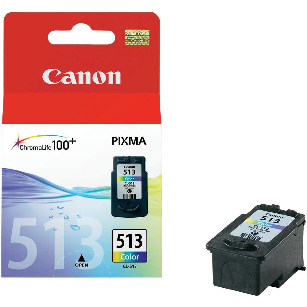 Canon Tintenpatrone in Farbe tri-color