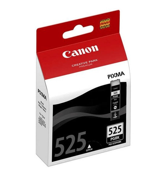 Canon Tintenpatrone in Farbe black