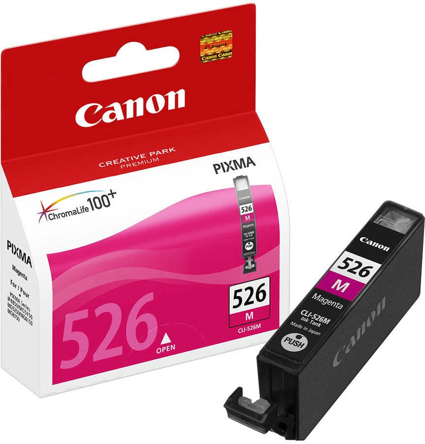 Canon Tintenpatrone in Farbe magenta