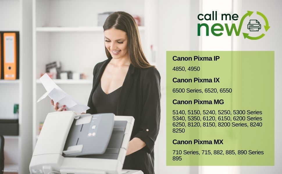 Canon CLI-526XL Tintenpatrone in Farbe grey