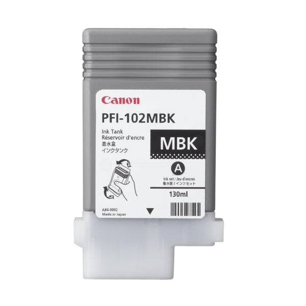 Canon Tintenpatrone in Farbe black