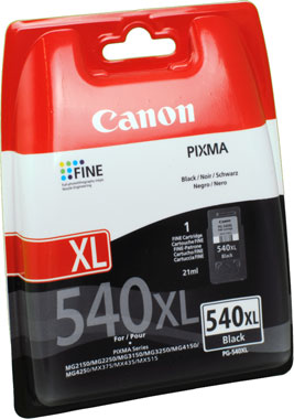 Canon Tintenpatrone in Farbe black