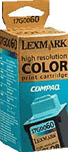 Lexmark Tintenpatrone in Farbe tri-color