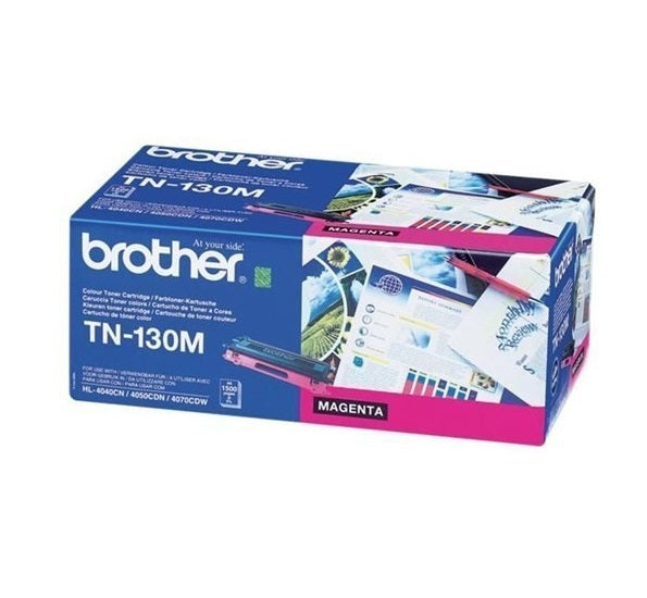 Brother TN-130M Toner in Farbe magenta