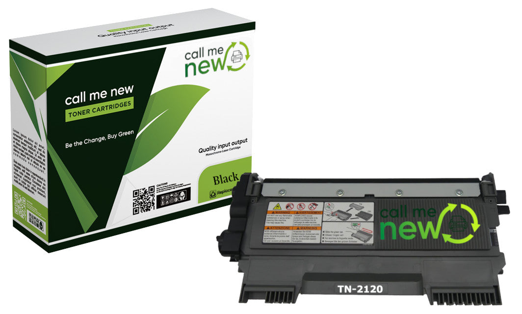 Brother TN-2120 Toner in Farbe black
