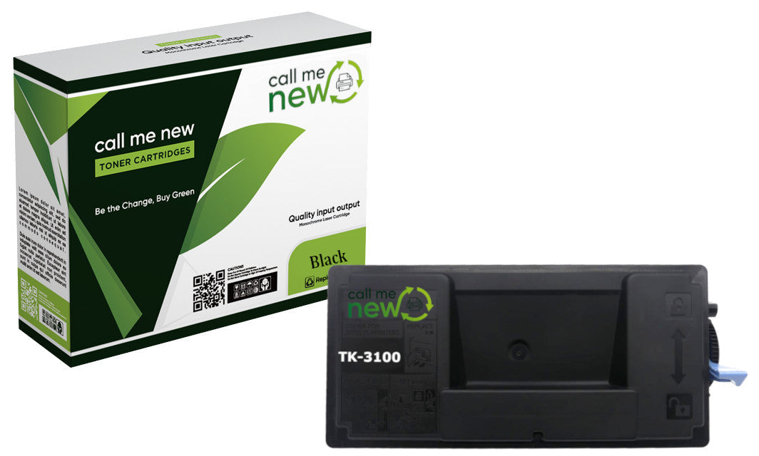 Kyocera TK-3100 Toner in Farbe black