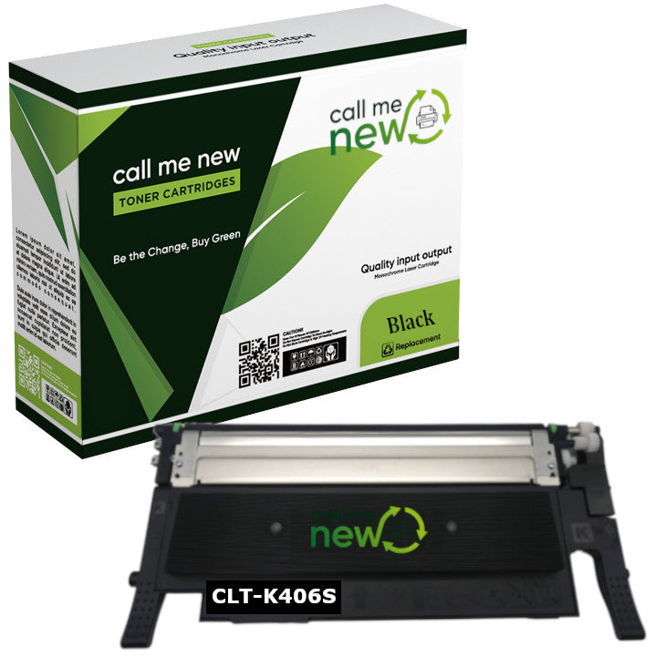 Samsung CLT-K406S Toner in Farbe black