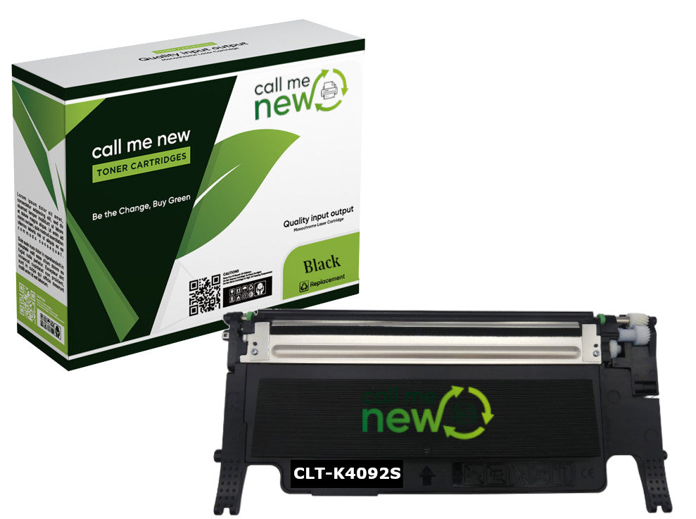 Samsung CLT-K4092S Toner in Farbe black