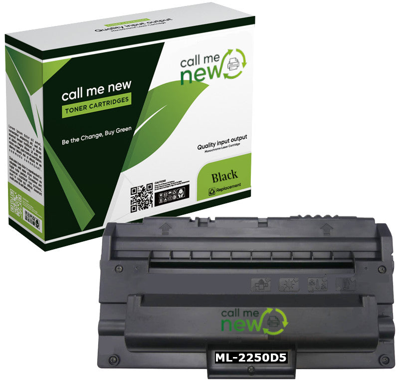 Samsung ML-2250D5 Toner in Farbe black