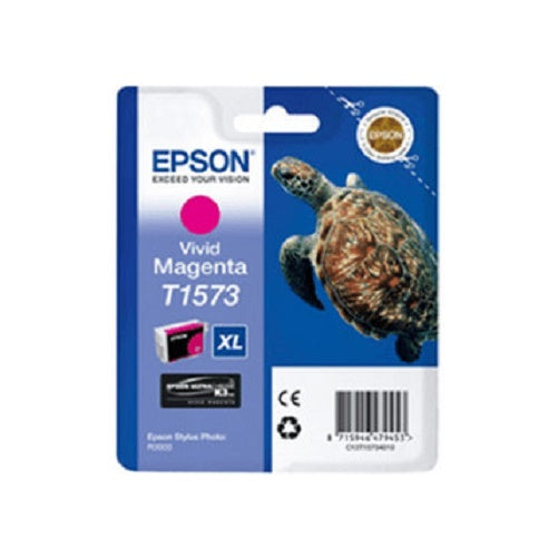 Epson Tintenpatrone in Farbe magenta