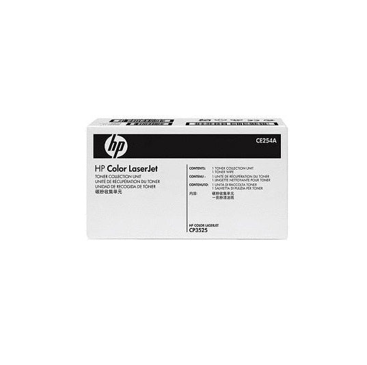 HP CE254A Toner in Farbe black