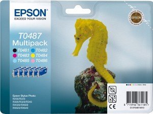 Epson T048 Multipack