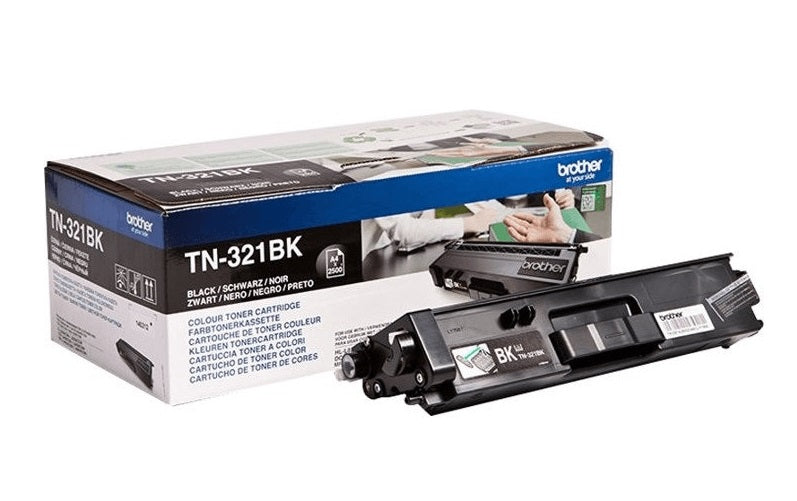 Brother TN-321 Toner in Farbe black