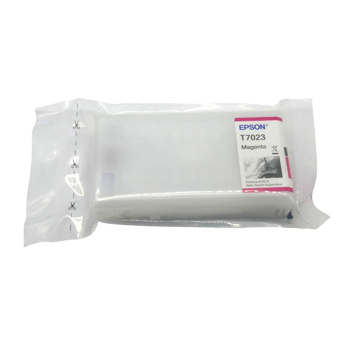 Epson T7023 Tintenpatrone in Farbe magenta