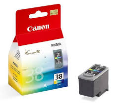 Canon Tintenpatrone in Farbe tri-color