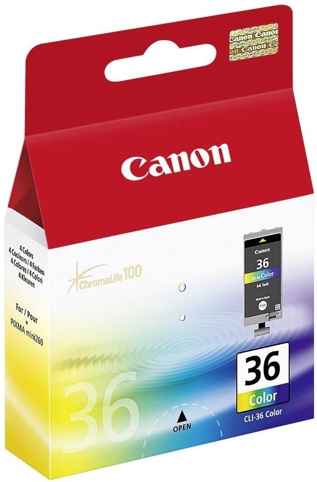 Canon Tintenpatrone in Farbe tri-color
