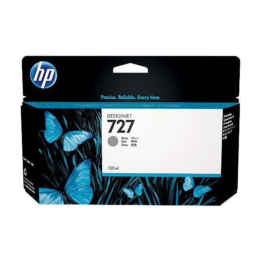 HP B3P24A Tintenpatrone in Farbe grey
