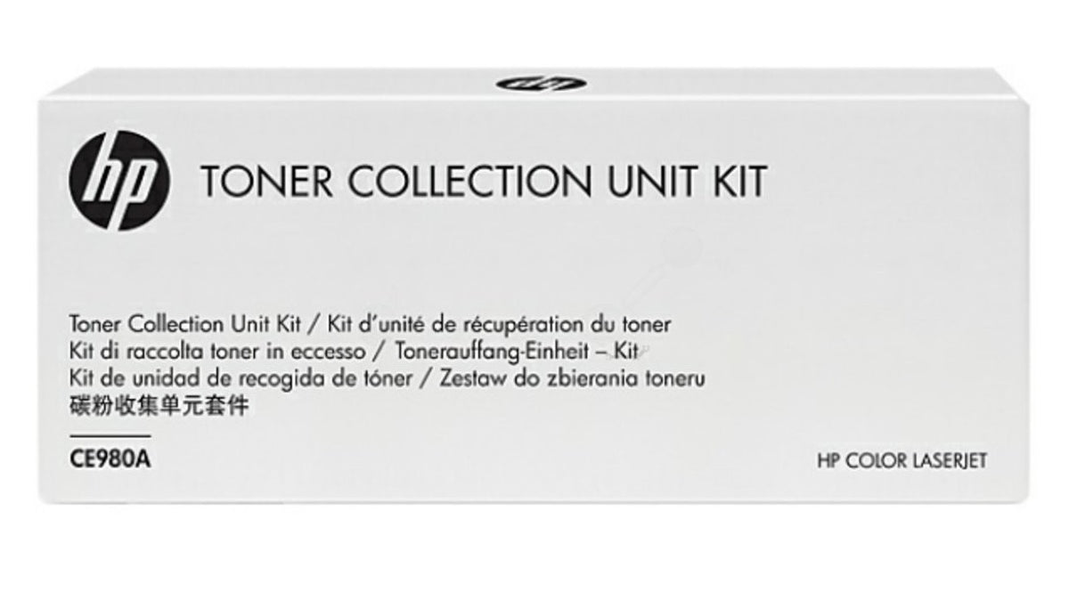 HP CE980A Toner in Farbe black