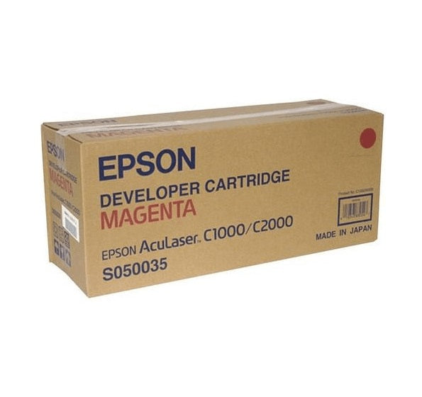 Epson C1000/C2000 Toner in Farbe magenta