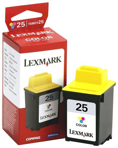 Lexmark Tintenpatrone in Farbe tri-color