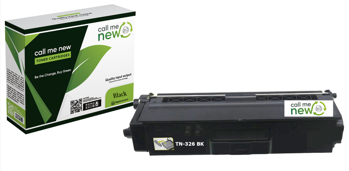 Brother TN-326 Toner in Farbe black