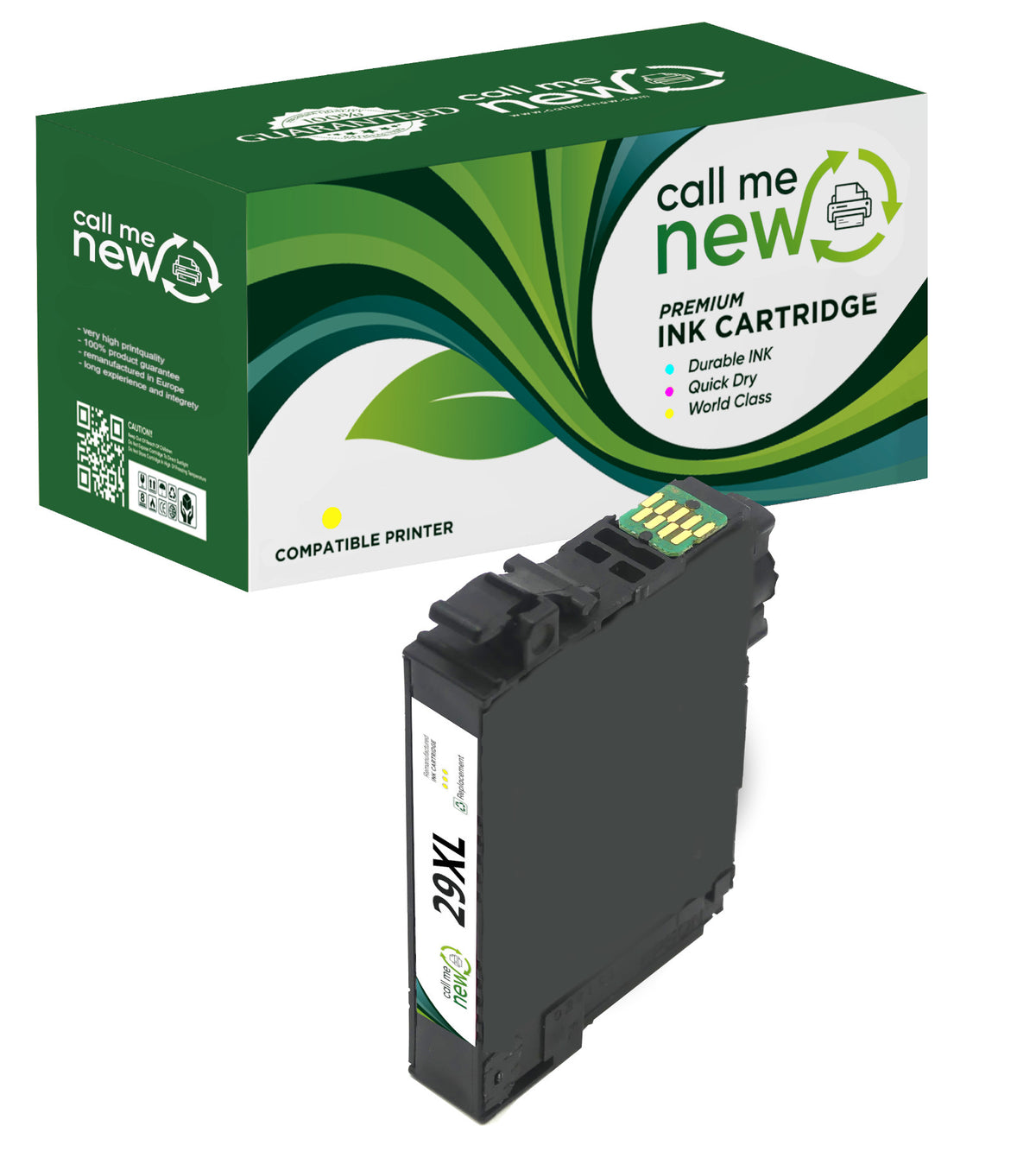 Epson 29XL Tintenpatrone in Farbe yellow