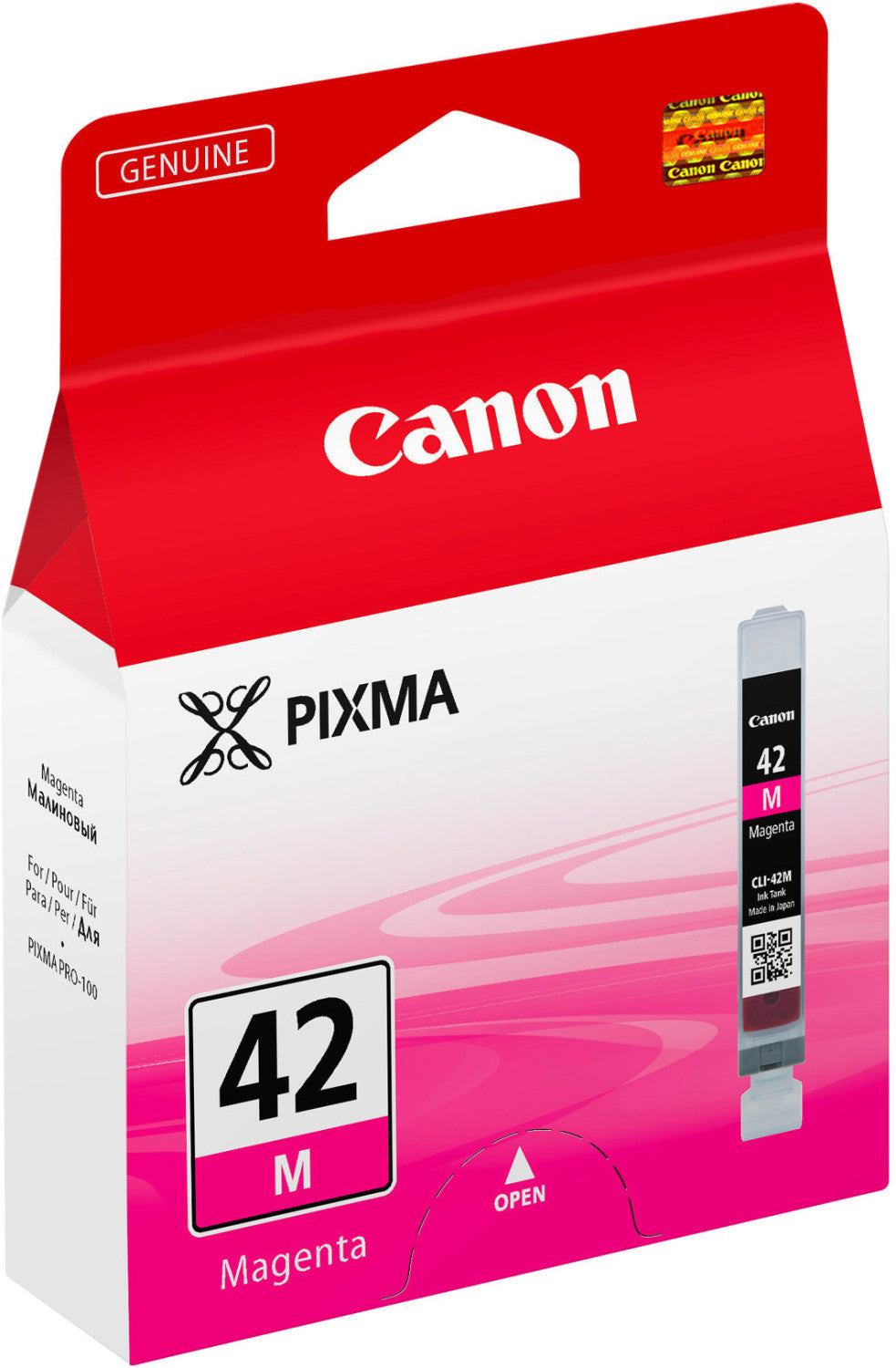 Canon Tintenpatrone in Farbe photo-magenta