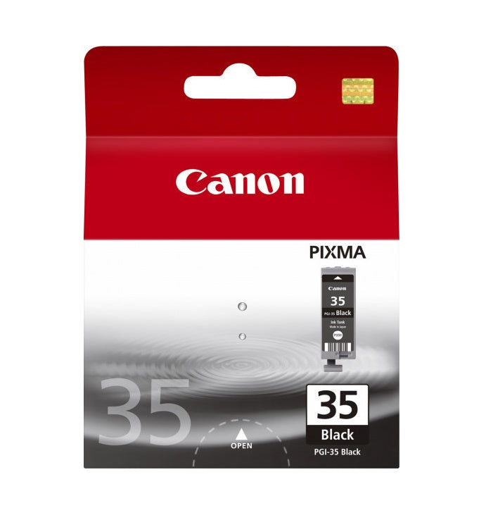 Canon Tintenpatrone in Farbe black