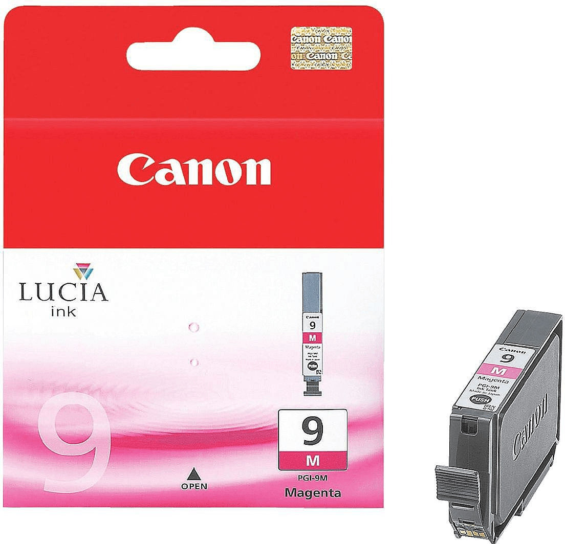 Canon Tintenpatrone in Farbe magenta