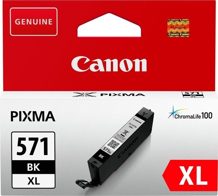 Canon Tintenpatrone in Farbe black