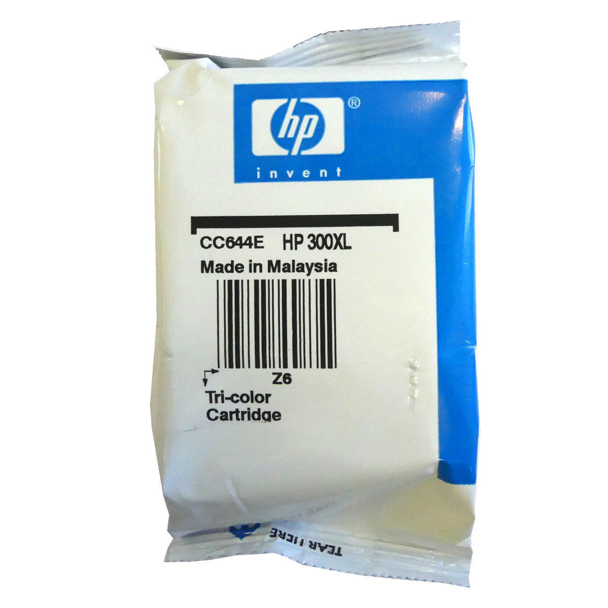 HP Tintenpatrone in Farbe tri-color