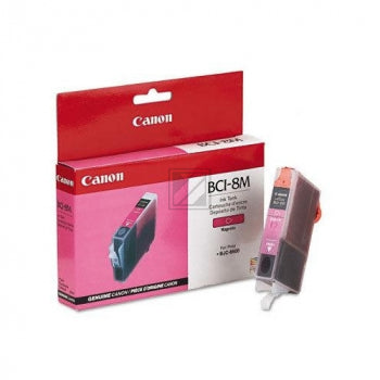 Canon Tintenpatrone in Farbe magenta