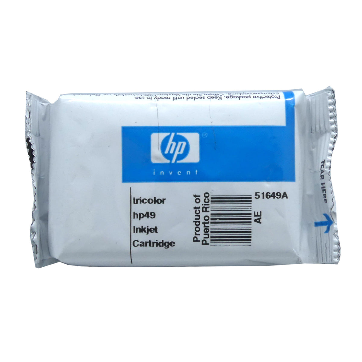 HP Tintenpatrone in Farbe 3-tri-color (tri-color)