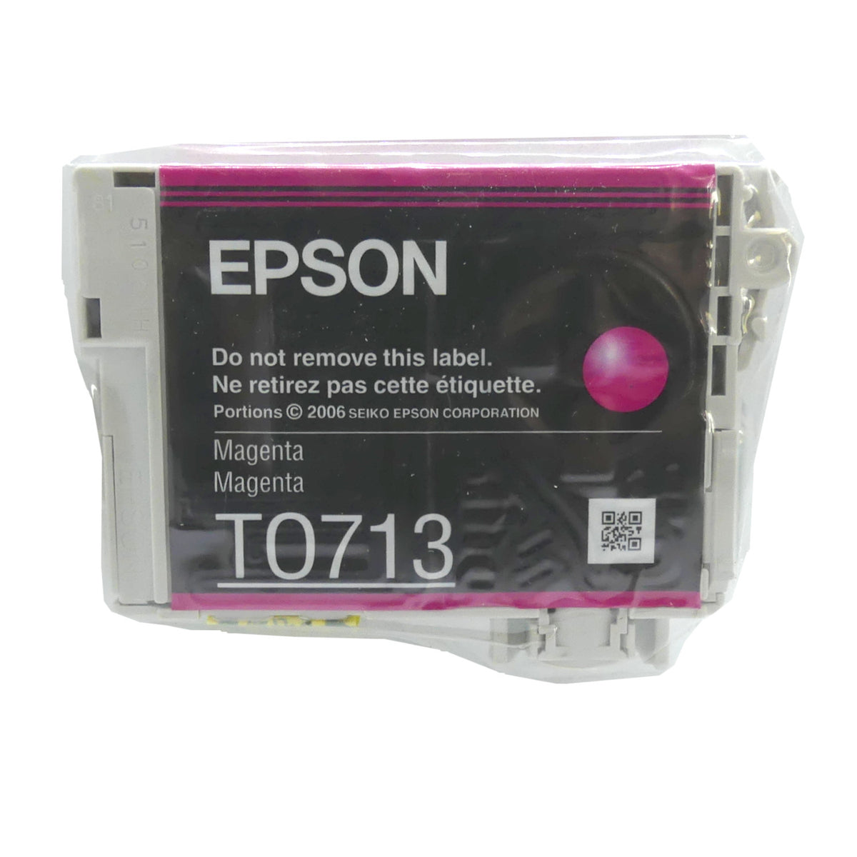 Epson Tintenpatrone in Farbe magenta (rot