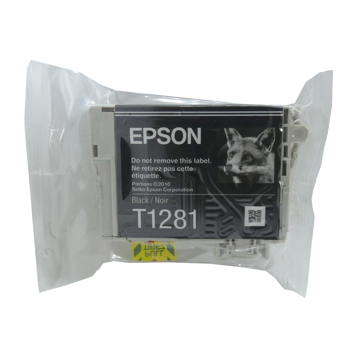 Epson Tintenpatrone in Farbe black