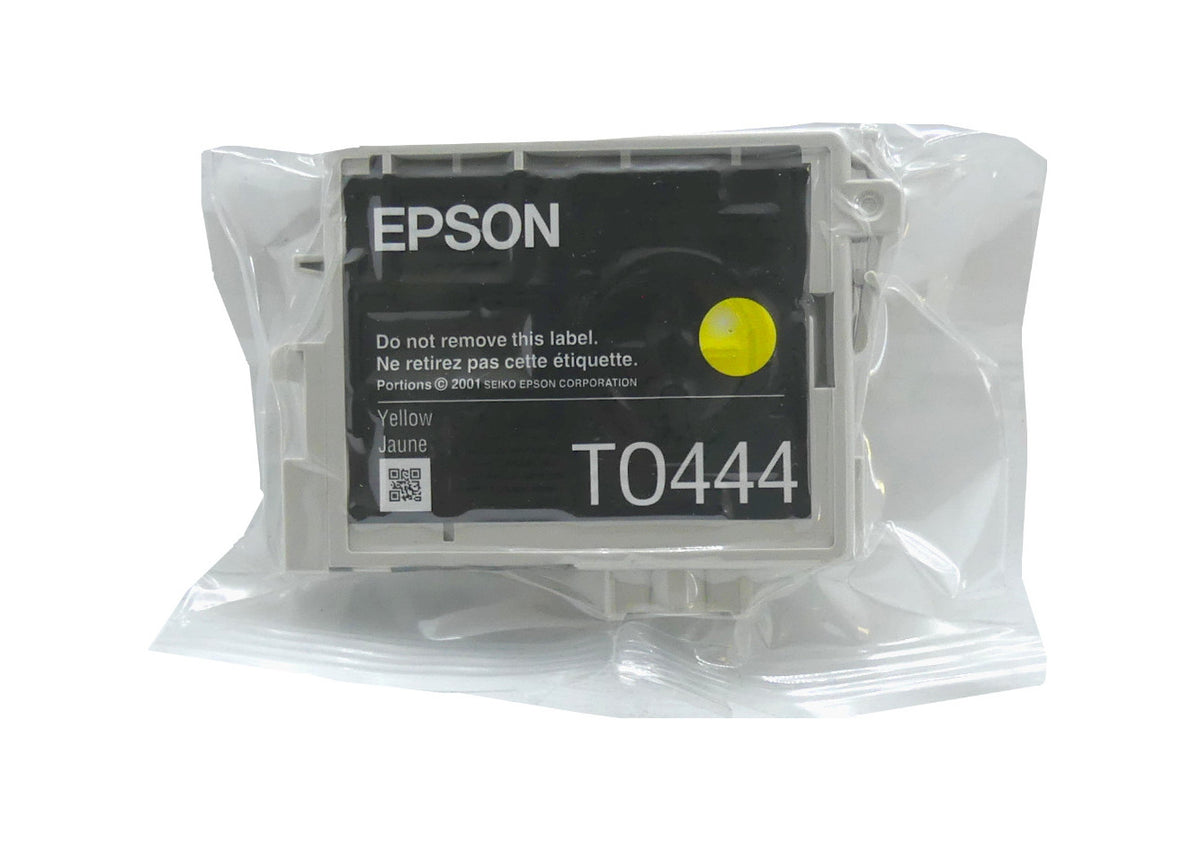 Epson Tintenpatrone in Farbe yellow