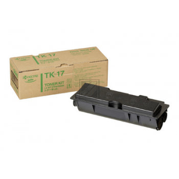 Kyocera TK-17 Toner in Farbe black