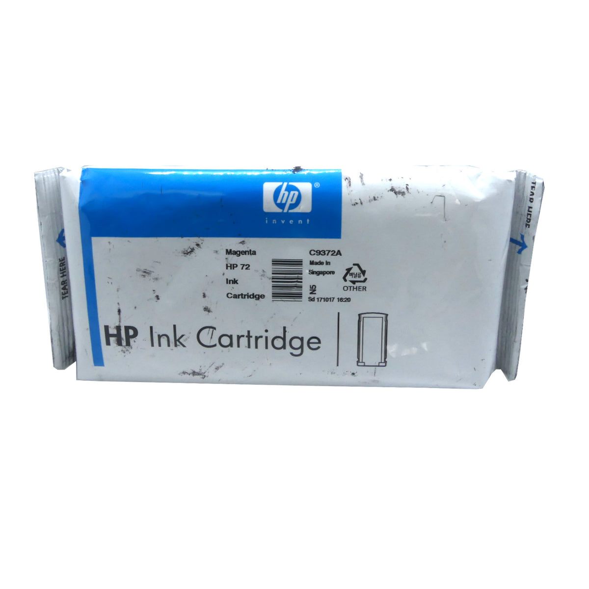 HP C9372A Tintenpatrone in Farbe magenta
