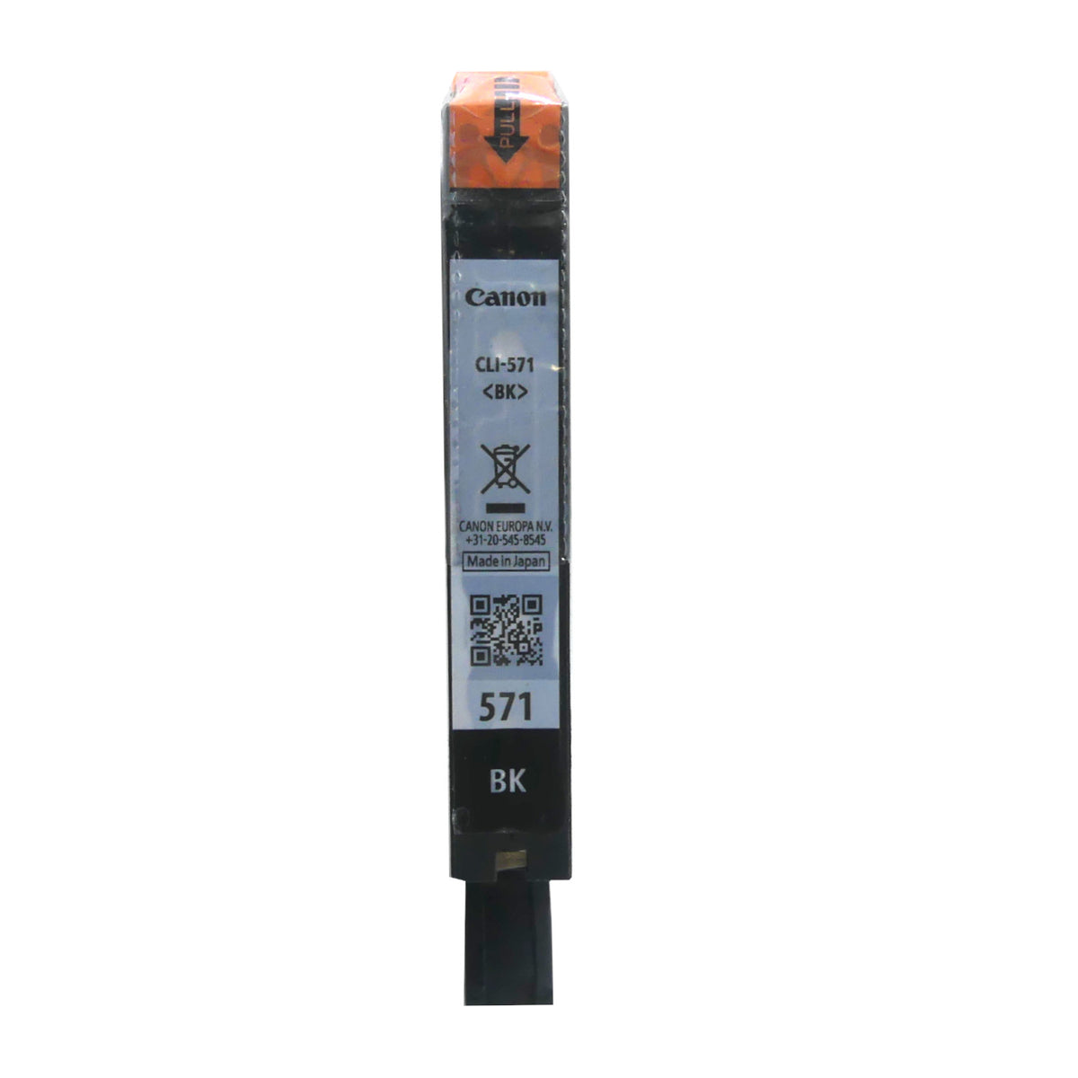 Canon Tintenpatrone in Farbe black