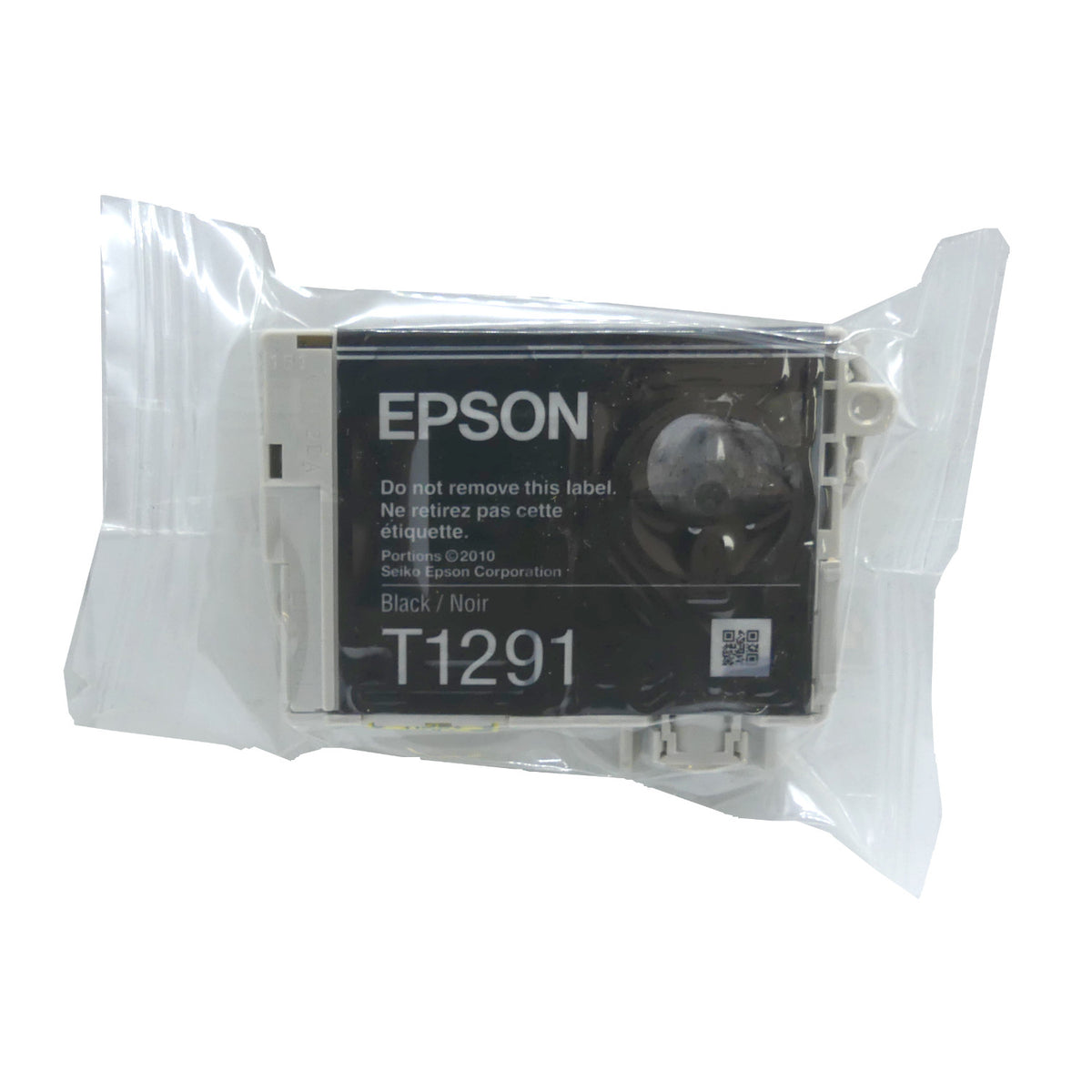 Epson Tintenpatrone in Farbe black
