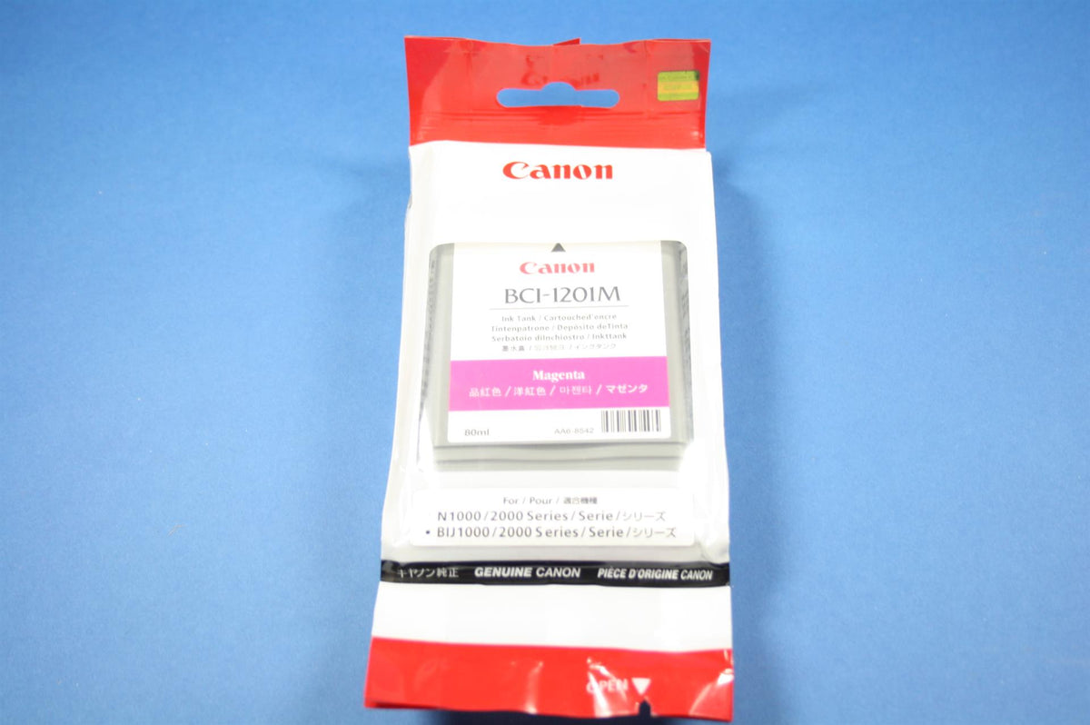 Canon BCI-1201 Tintenpatrone in Farbe magenta