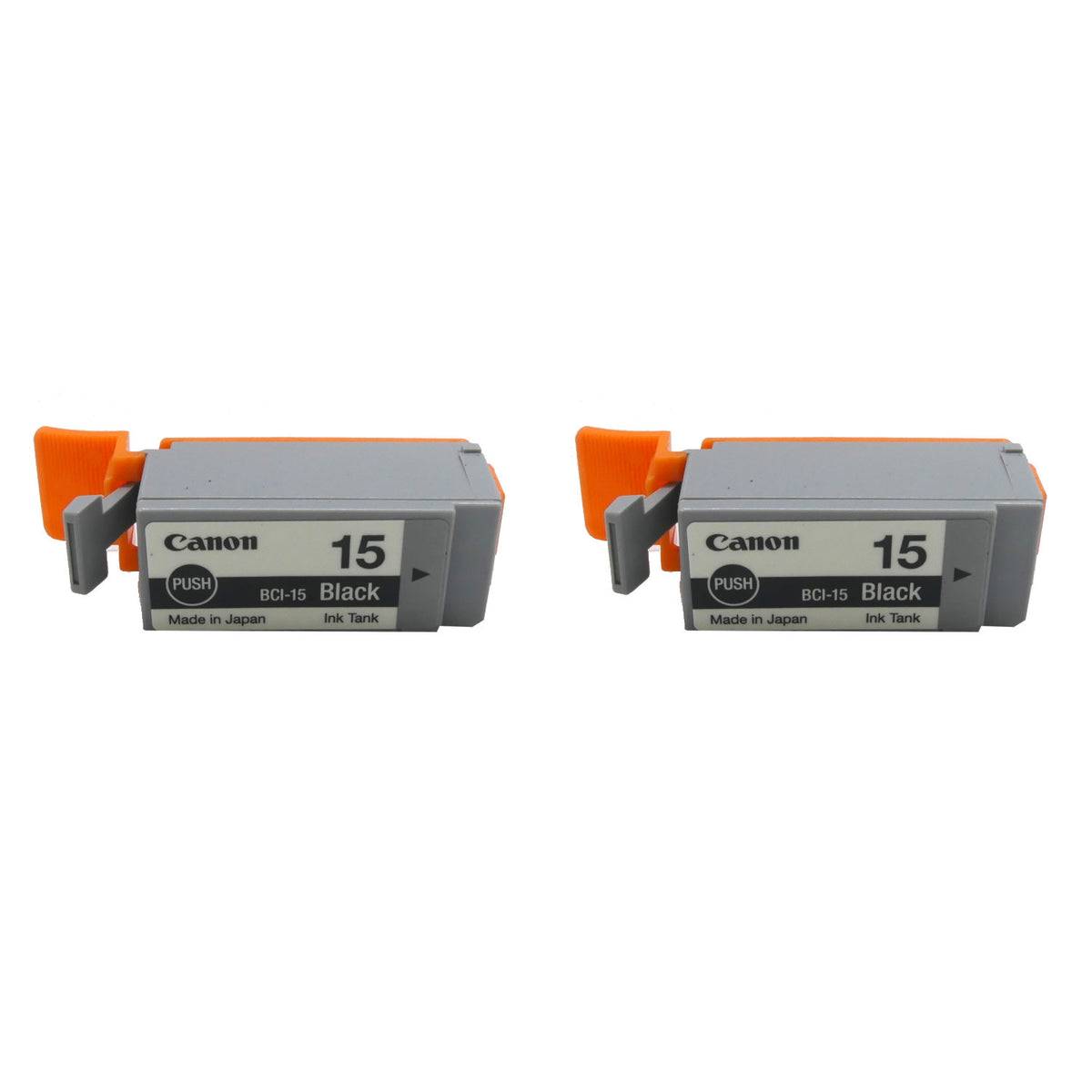 Canon Tintenpatrone in Farbe black