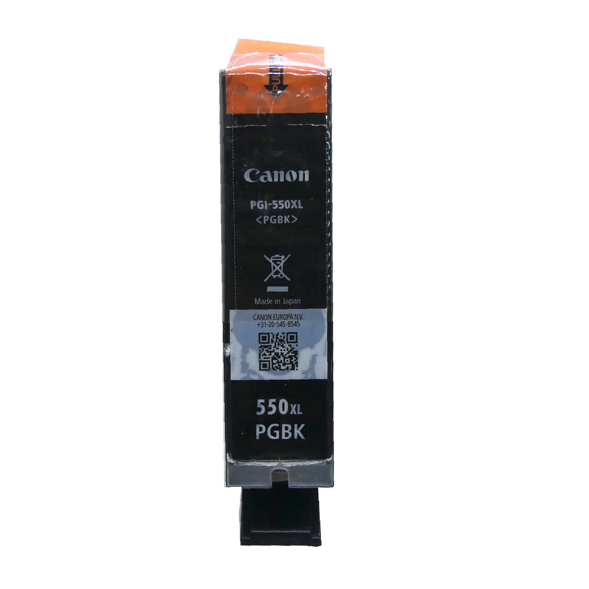 Canon Tintenpatrone in Farbe black