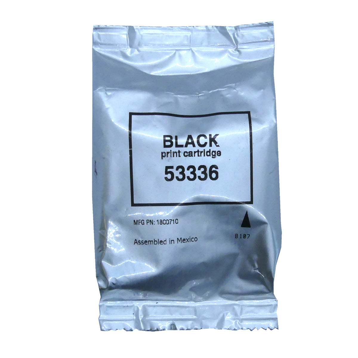 Primera 53336 Tintenpatrone in Farbe black