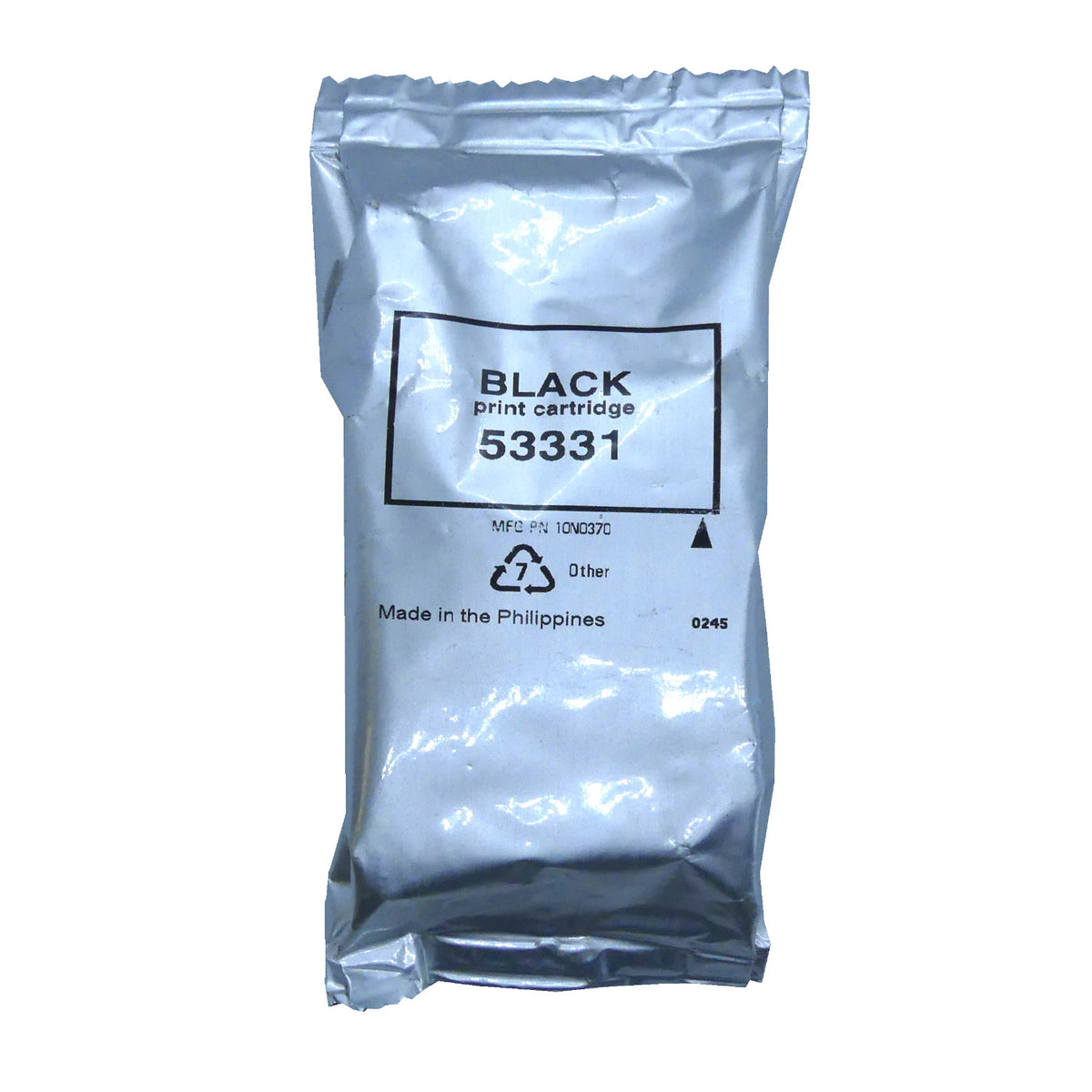 Primera 53331 Tintenpatrone in Farbe black
