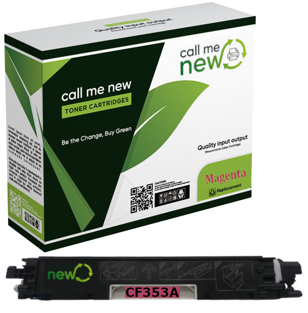 HP CF353A Toner in Farbe magenta