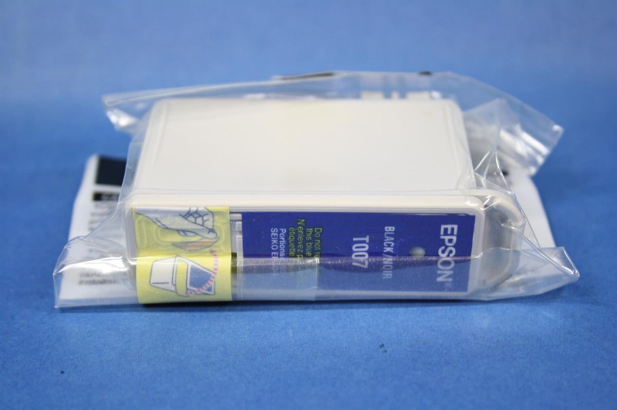 EPSON T007 Tintenpatrone in Farbe black